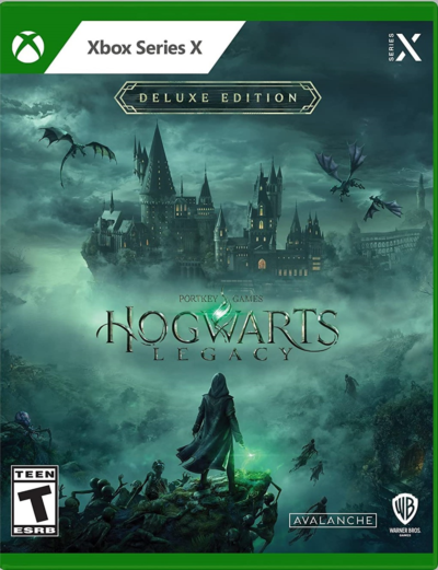 Hogwarts Legacy: Digital Deluxe Edition Xbox Series X|S