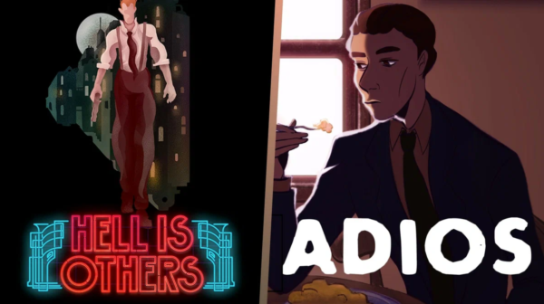 Adios + Hell is Others / Аренда аккаунта