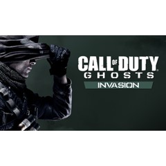 Call of Duty: Ghosts - Invasion DLC (Steam Gift RU/CIS)