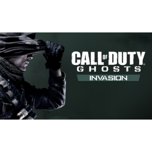 Call of Duty: Ghosts — Invasion DLC (Steam Gift RU/CIS)