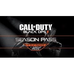 CoD: Black Ops II Season Pass (Steam Gift Region Free)