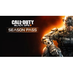 CoD: Black Ops III Season Pass (Steam Gift Region Free)