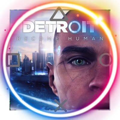 💠 Detroit: Become Human (PS5/RU) П1 - Оффлайн