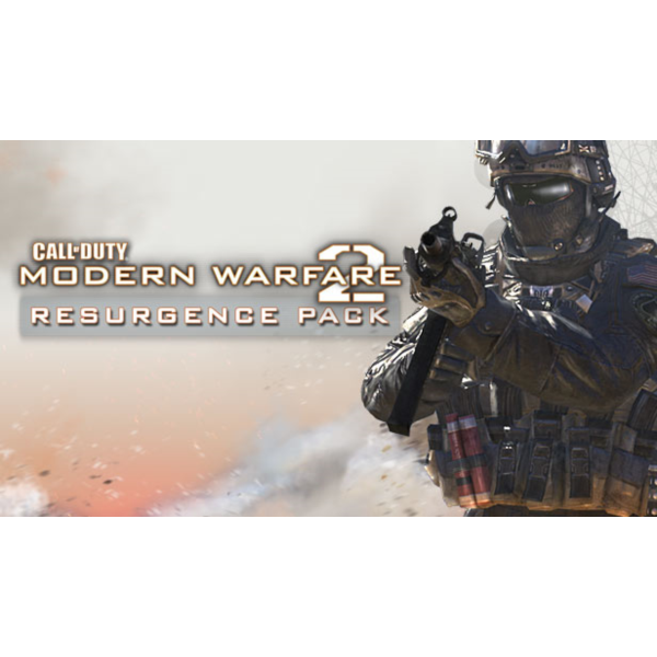 CoD: MW2 Resurgence Pack DLC (Steam Gift Region Free)