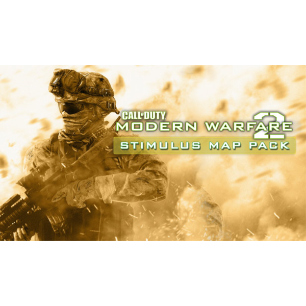 CoD: MW2 Stimulus Package DLC (Steam Gift Region Free)