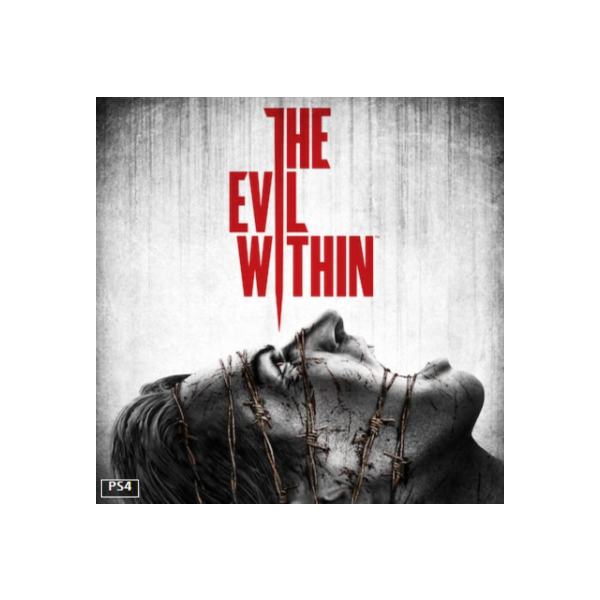 The Evil Within | PS4/PS5 | Турция
