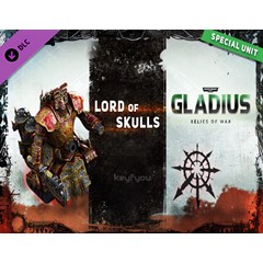 Warhammer 40,000: Gladius - Lord of Skulls / STEAM 🔥