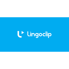 LingoClip Premium | 1/12 months to your account
