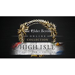 TESO Collection : High Isle Collector&acute;s Edition Steam