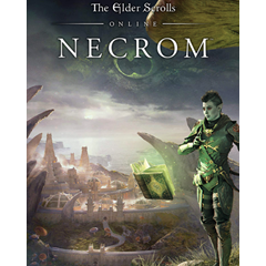 🔥TESO: Necrom Upgrade STEAM КЛЮЧ (PC) РФ-Global + 🎁