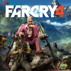 ⚡Far Cry 4 | Фар Край 4⚡PS4