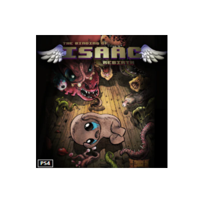 💜 The Binding of Isaac: Rebirth | PS4/PS5 | Турция 💜