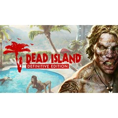 Dead Island Definitive Edition 🔵(STEAM/GLOBAL)