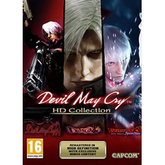 Devil May Cry HD Collection  🔵(STEAM/GLOBAL)