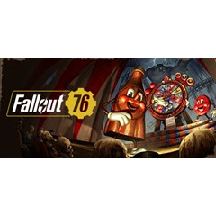 Fallout 76 Окраска силовой брони Пожиратель тепла КОД🎁