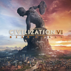 SID MEIER&acute;S CIVILIZATION VI: RISE AND FALL🔴STEAM КОД🔑