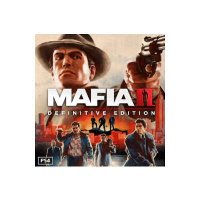 💜 Mafia 2: Definitive Edition | PS4/PS5 | Турция 💜