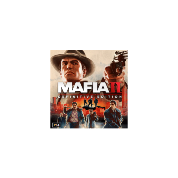 Mafia 2: Definitive Edition | PS4/PS5 | Турция