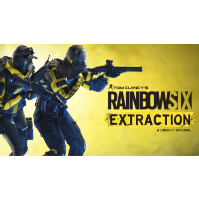 Tom Clancy’s Rainbow Six Extraction Deluxe Edition Xbox