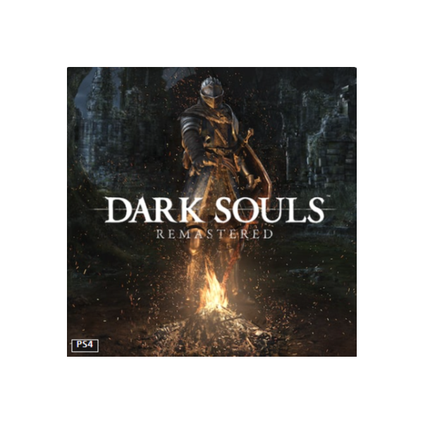 Dark Souls: Remastered | PS4/PS5 | Турция