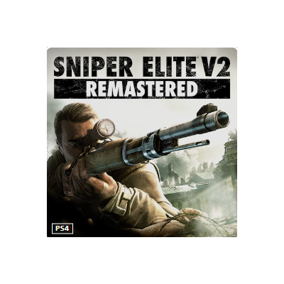 💜 Sniper Elite V2 Remastered | PS4/PS5 | Турция 💜