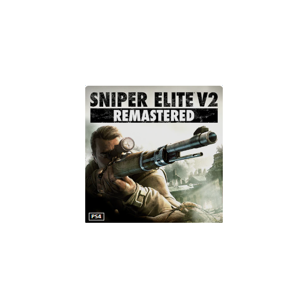 Sniper Elite V2 Remastered | PS4/PS5 | Турция