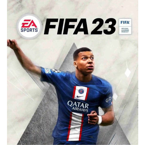 FIFA23 Стандартное издание original PS5 ТУРЦИЯ