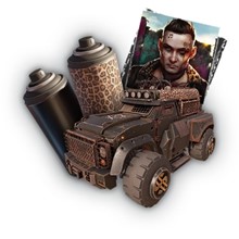 ✅Crossout 🔥 Morgenstern Pack 🔥 - irongamers.ru