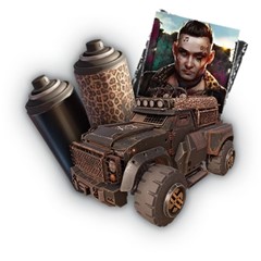 🔥 Crossout Набор Моргенштерна 🔥 Бонус ССЫЛКА GLOBAL🔥