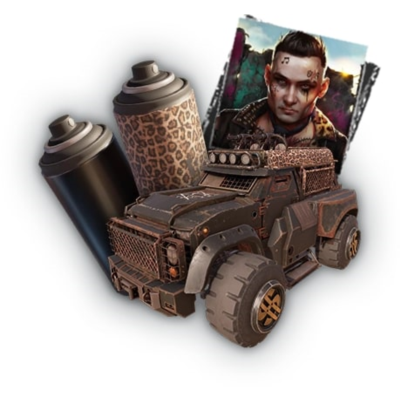 🔥 Crossout Набор Моргенштерна 🔥 Бонус ССЫЛКА GLOBAL🔥