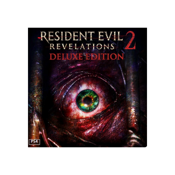Resident Evil Revelations 2 | PS4/PS5 | Турция