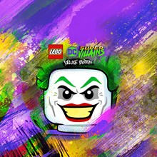 🔥 LEGO DC Super-Villains Deluxe Edition Steam Key RoW