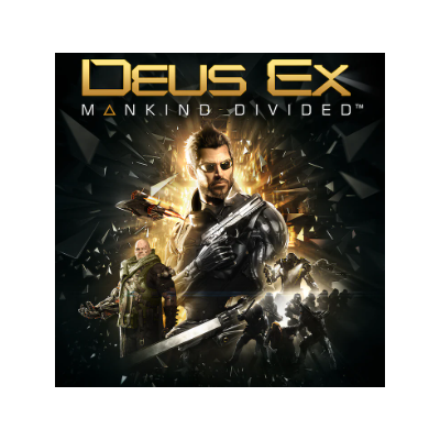 💜 Deus Ex: Mankind Divided | PS4/PS5 | Турция 💜
