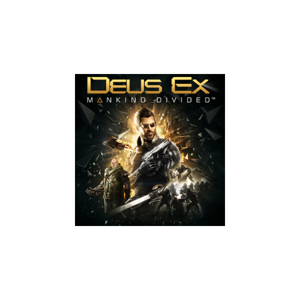 Deus Ex: Mankind Divided | PS4/PS5 | Турция