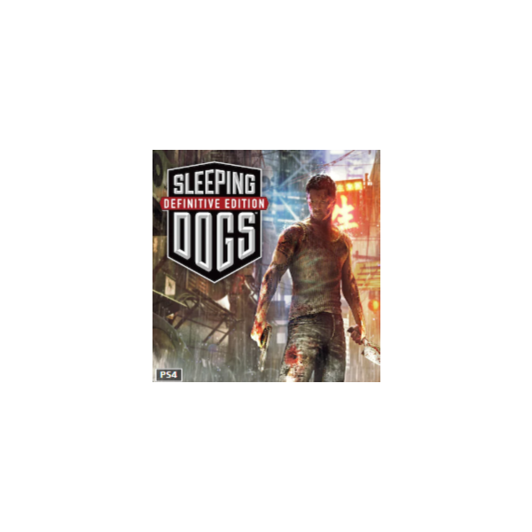 Sleeping Dogs | PS4/PS5 | Турция