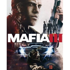 Mafia III Definitive Edition  STEAM KEY Region EU не РФ