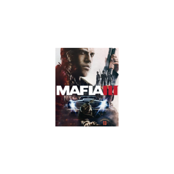 Mafia III Definitive Edition STEAM KEY Region EU не РФ