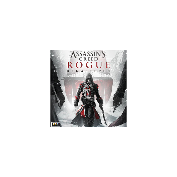 Assassin´s Creed Rogue Remastered |PS4/PS5| Турция