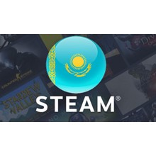 🔥Новый аккаунт Steam с ПОЛНЫМ ДОСТУПОМ 🌐Казахстан kz