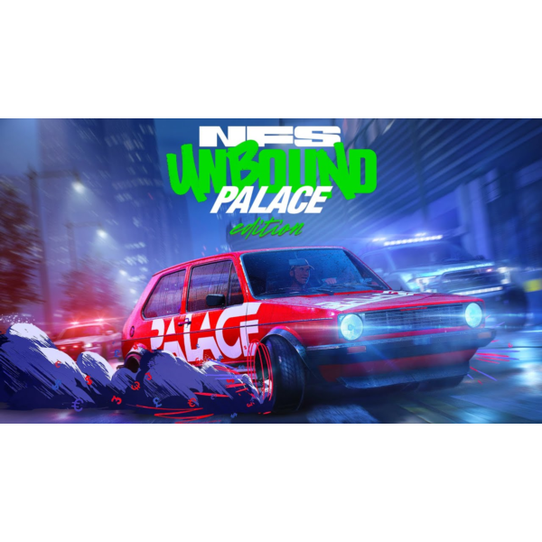 Need for Speed Unbound (RUS) ОФФЛАЙН АКТИВАЦИЯ