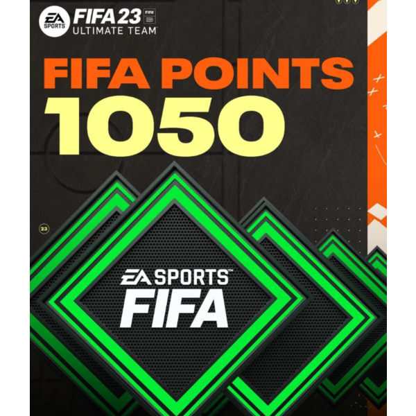 FIFA 23 Points 1050 ПК EA APP/Origin 0% ГАРАНТИЯ