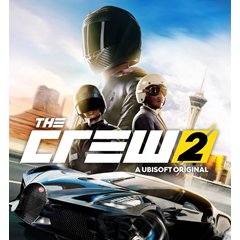 🔥THE CREW 2 🔥 XBOX ONE|X|S| КЛЮЧ 🔑