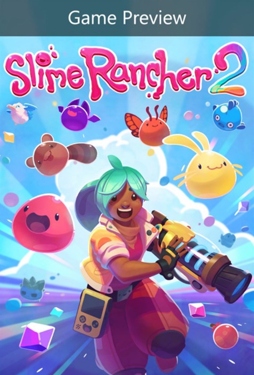 Slime rancher 2 системные