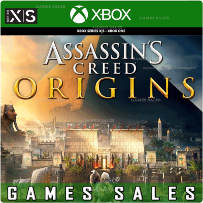 ✅❤️ASSASSIN´S CREED ORIGINS❤️XBOX ONE|XS🔑КЛЮЧ✅