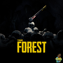 🟢 The Forest 🎮 PS4 & PS5 - irongamers.ru