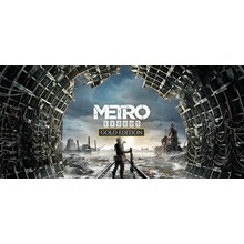 Metro Exodus - Gold Edition | Steam Ключ GLOBAL