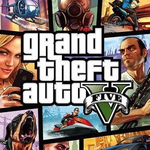 ✅Grand Theft Auto V PS5🔥ТУРЦИЯ
