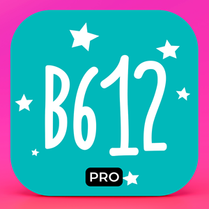 📷 B612 Camera & Photo Video Editor PRO iPhone ios iPad