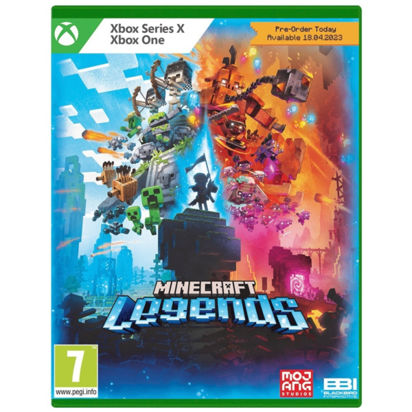 Minecraft Legends XBOX ONE XBOX SERIES X|S Ключ