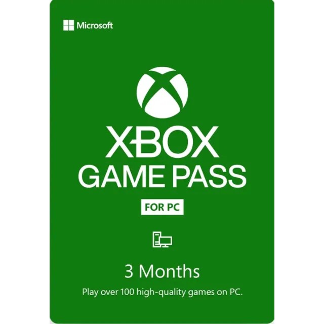 Обложка 🚀 Xbox Game Pass 3 Month PC + EA 🚀 Key